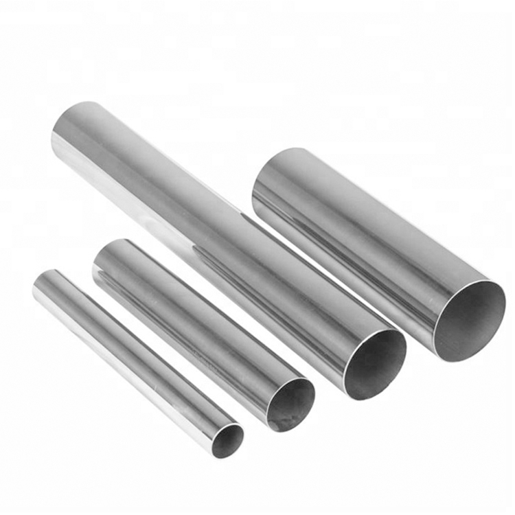 ASTM A312 Ss 201 202 Thin Wall Stainless Steel Pipe