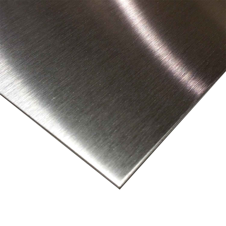 4x8 5x10 No.4 Hairline Brushed Stainless Steel Sheet