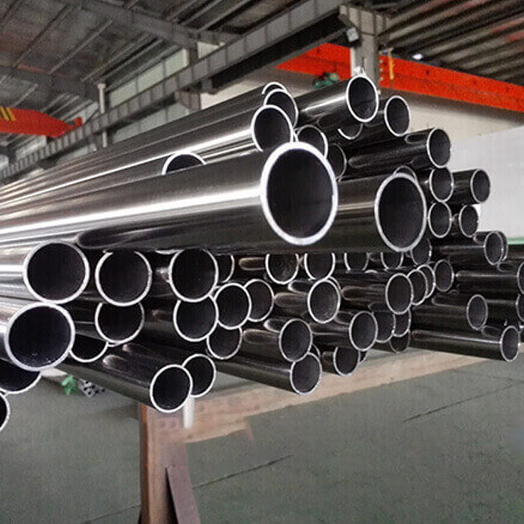 Food Grade Stainless Steel Pipe with Two sides Polishing