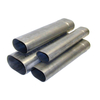 Round, Oval, Rectangular, Hexagonal, Octagonal Satinless Steel Tube