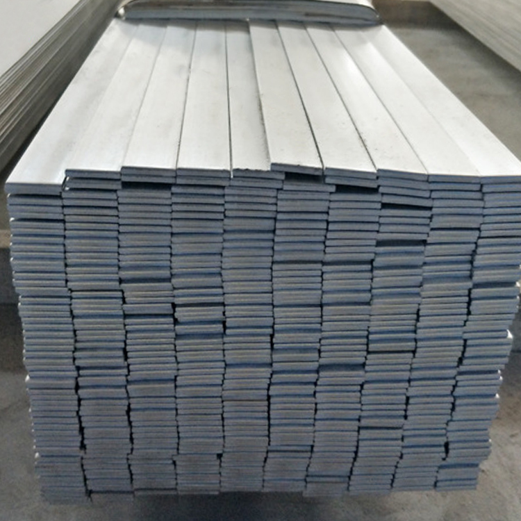 Bright and Pickled Stainless Steel Flat Bar for Building Structure