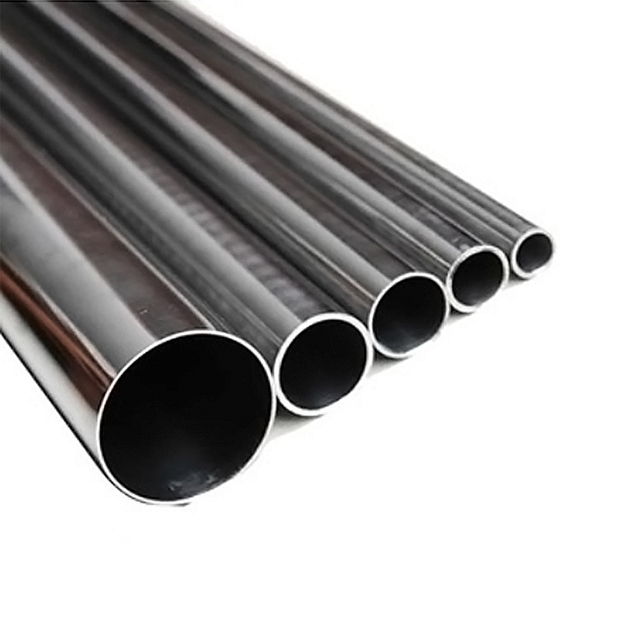 Sanitary Grade Stainless Steel Pipe for Medical Devices