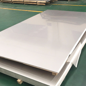 0.1mm-3mm Cold Rolled 2B Stainless Steel Thin Sheet