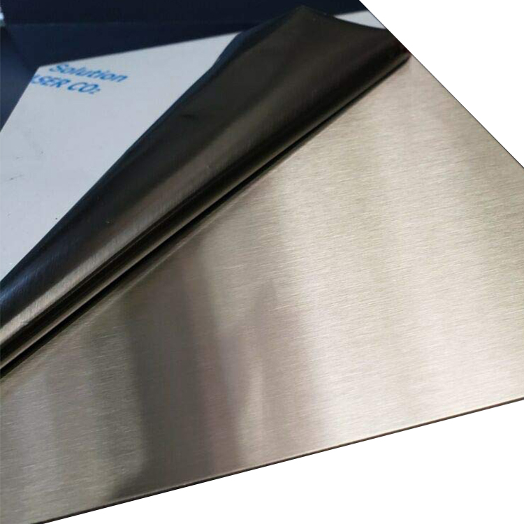 4x8 5x10 No.4 Hairline Brushed Stainless Steel Sheet