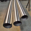 Bright Polished Decorative Stainless Steel Welded Pipe