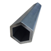 Round, Oval, Rectangular, Hexagonal, Octagonal Satinless Steel Tube