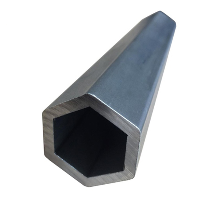 Round, Oval, Rectangular, Hexagonal, Octagonal Satinless Steel Tube