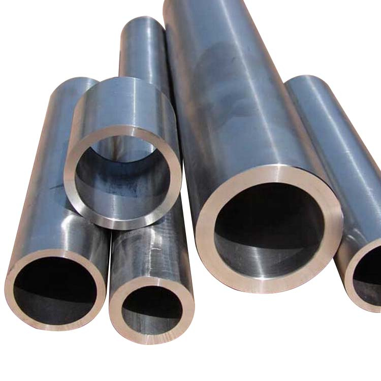 ASTM 316 316L 316Ti Hot/Cold Rolled Stainless Steel Pipe