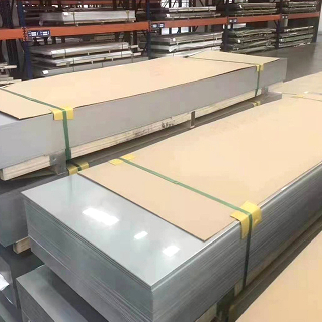 Stainless Steel Sheet 201/304/316/410/420/430/904L - 1219x2438mm 1250x2500mm Stock Sizes