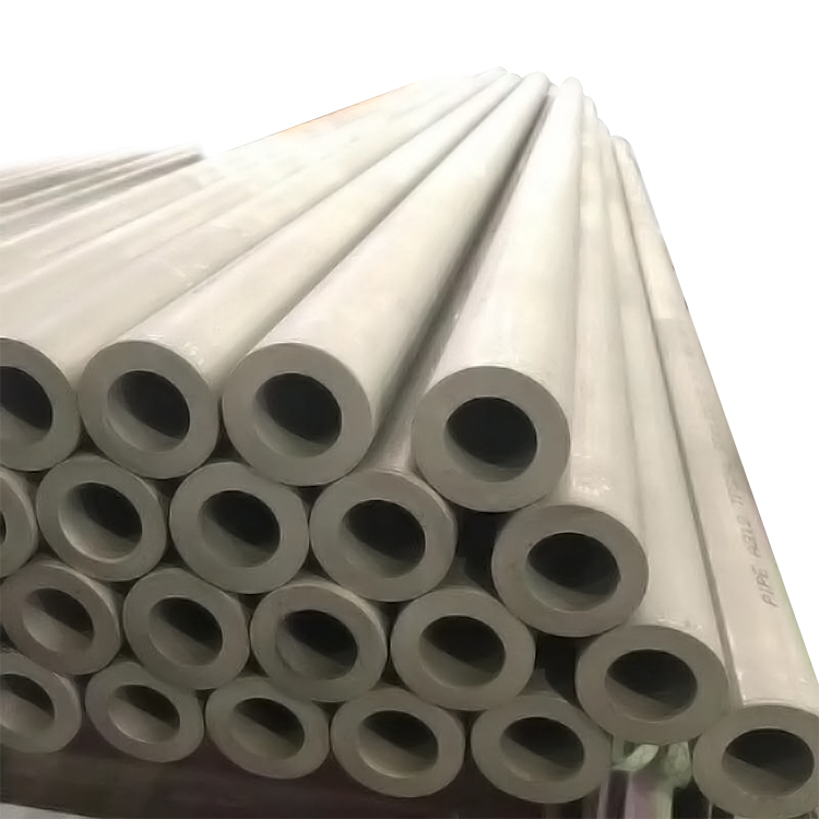 Ss 304 304L Hot Rolled Pickling Stainless Steel Pipe