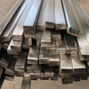 10x10 20x20 50x50 100x100 Stainless Steel Square Bar