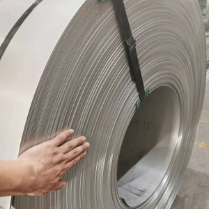 Hot Rolled 304 Ss Coil for Building and Industrial Materials