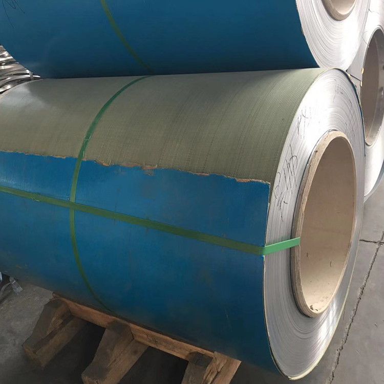 3mm-15mm Hot Rolled No.1 Finish Stainless Steel Coil