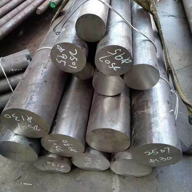 Forged Stainless Steel Bar for High-strength High-precision Parts