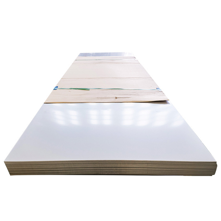 Super Duplex 904L 2205 2507 F55 Stainless Steel Sheet