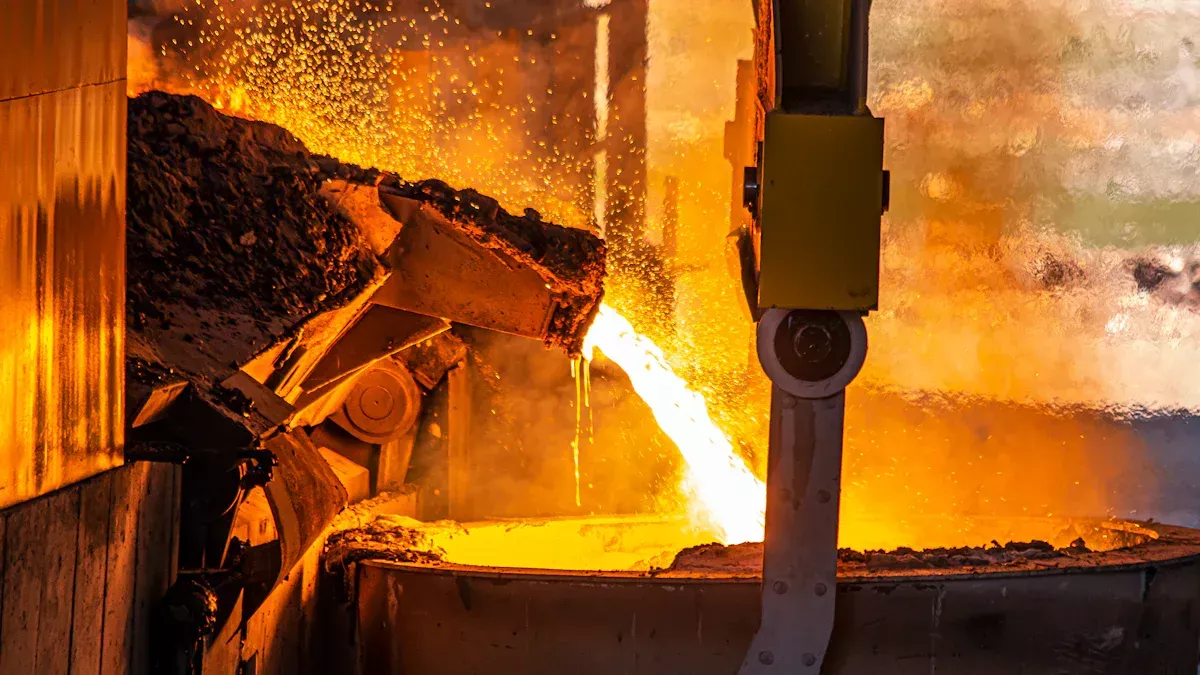 What Is Stainless Steel Melting Point?