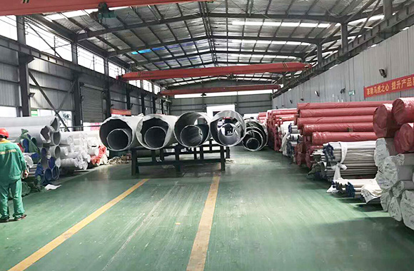 Stainless steel coil