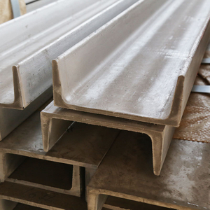 Stainless steel channel steel