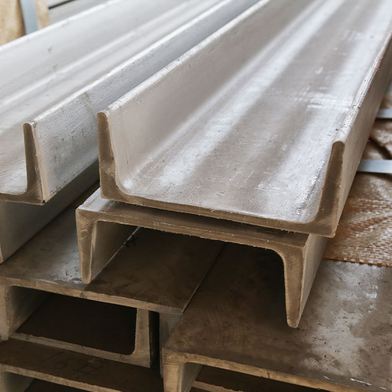 Stainless steel channel steel