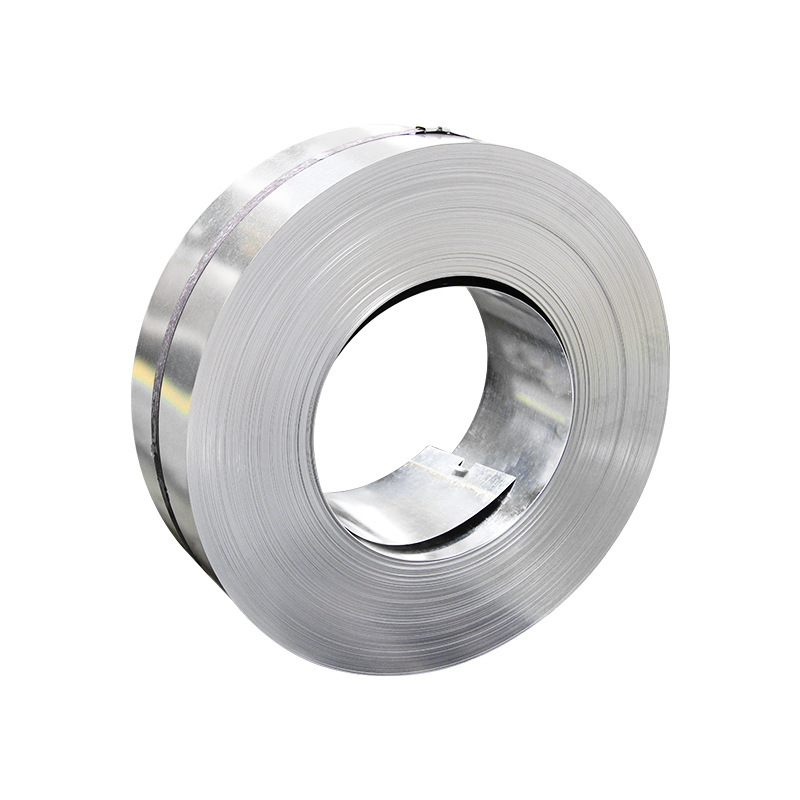 Very Thin 0.1mm-3mm 2B BA Stainless Steel Coil Strip