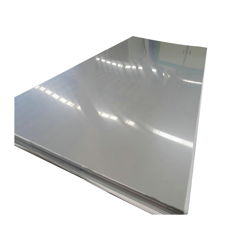 Ss 201 202 Stainless Steel Sheet for Building Materials