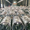 Galvanized coil