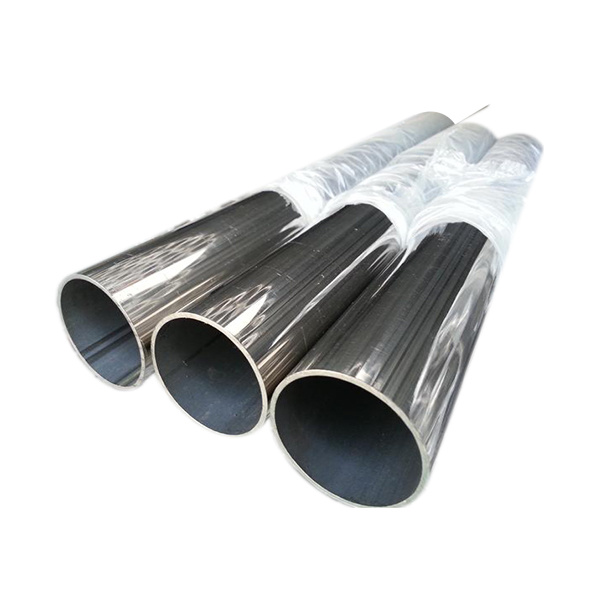 Stainless Steel Round Pipe for Industrial Pipeline Transportation