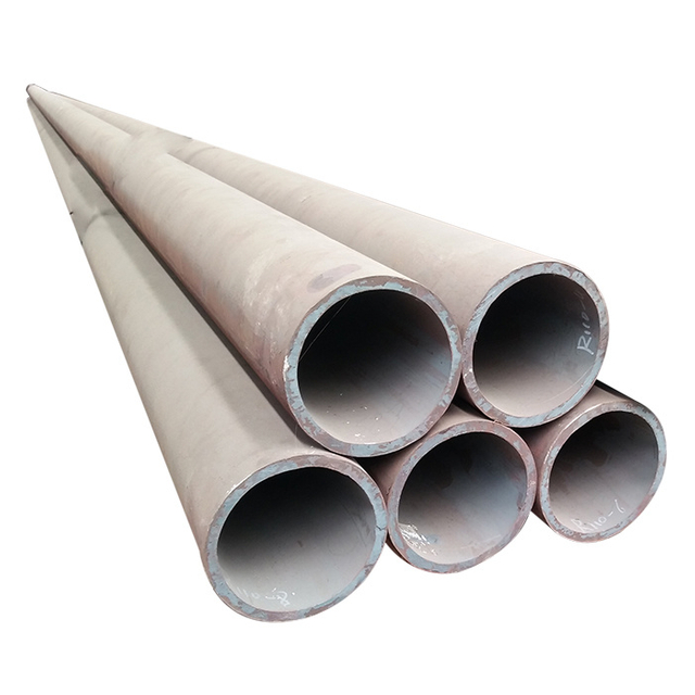 High Strength Stainless Steel Seamless Pipe 3-45mm Thickness