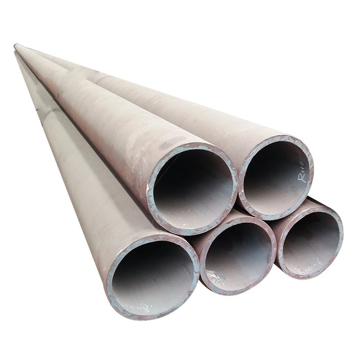 High Strength Stainless Steel Seamless Pipe 3-45mm Thickness