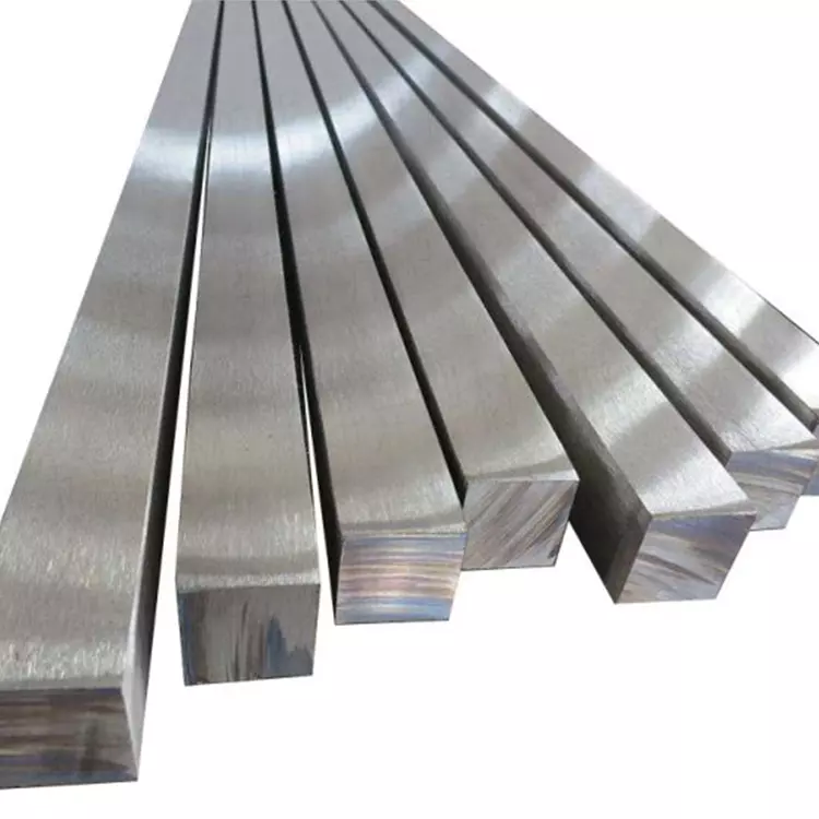 Exploring The Versatility of Stainless Steel Bars in Manufacturing And Construction