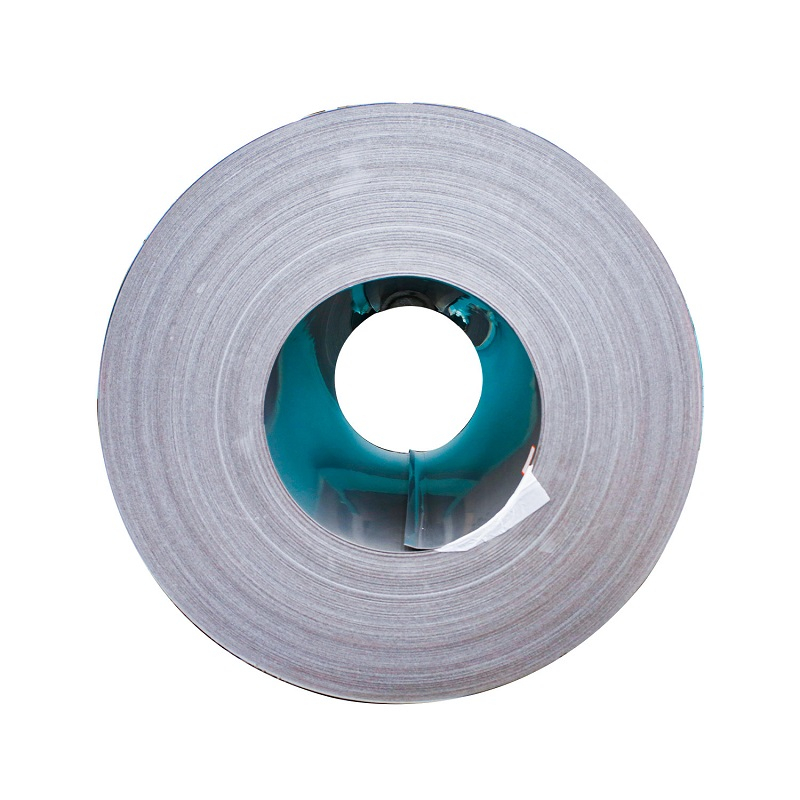 Cold-Rolled SS Coil Stripe Tape Band