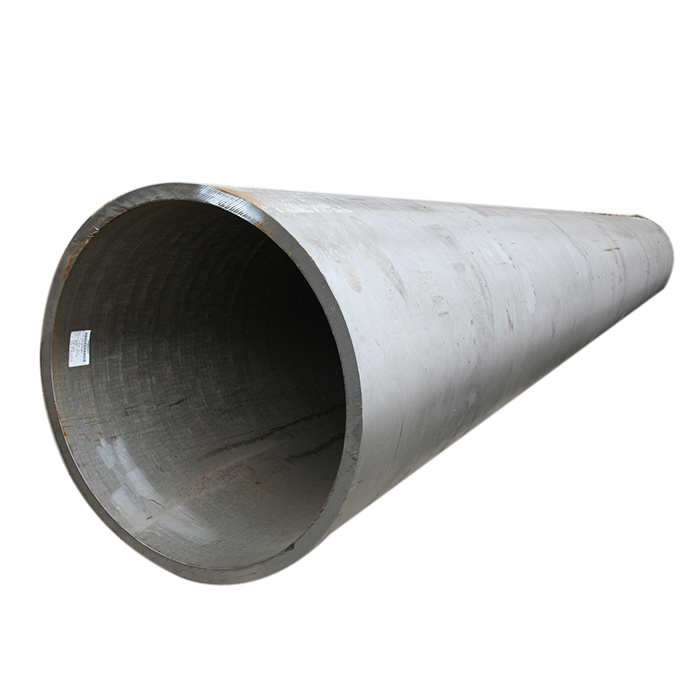 Stainless Steel Round Pipe for Industrial Pipeline Transportation