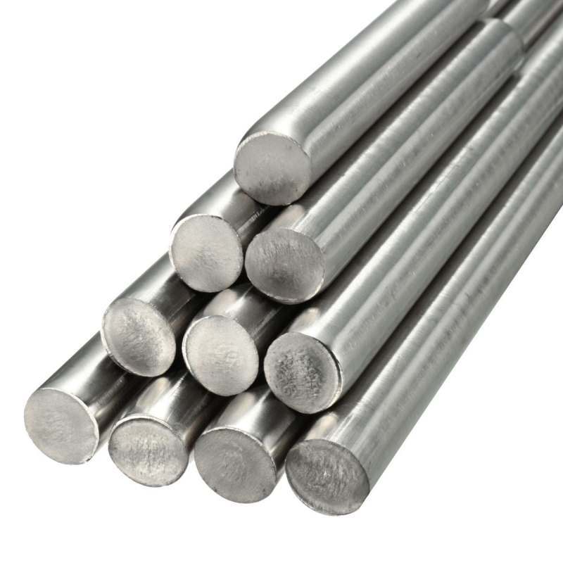 Strengthening Structures with Stainless Steel Bars