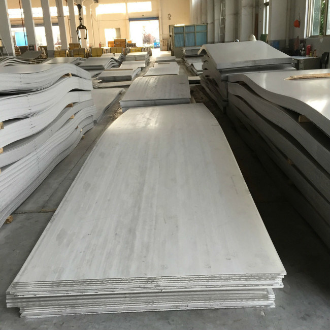 ASTM 304 304L Cold/Hot Rolled Stainless Steel Sheet