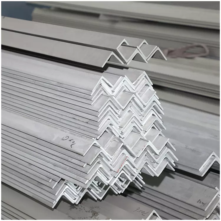 Comprehensive Guide To Angle Steel: Applications, Types, And Benefits