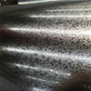 Hot dip galvanizing coil