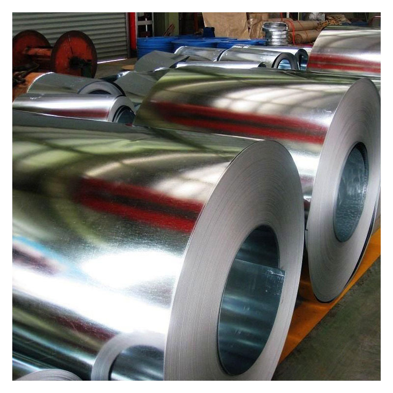 Stainless Steel Coils: The Backbone of Robust Infrastructure