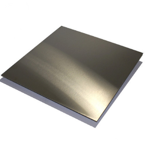 Ss 201 202 Stainless Steel Sheet for Building Materials