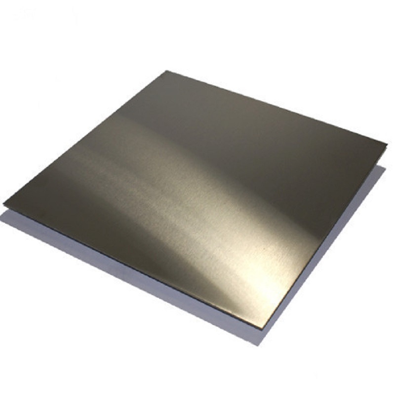 Ss 201 202 Stainless Steel Sheet for Building Materials