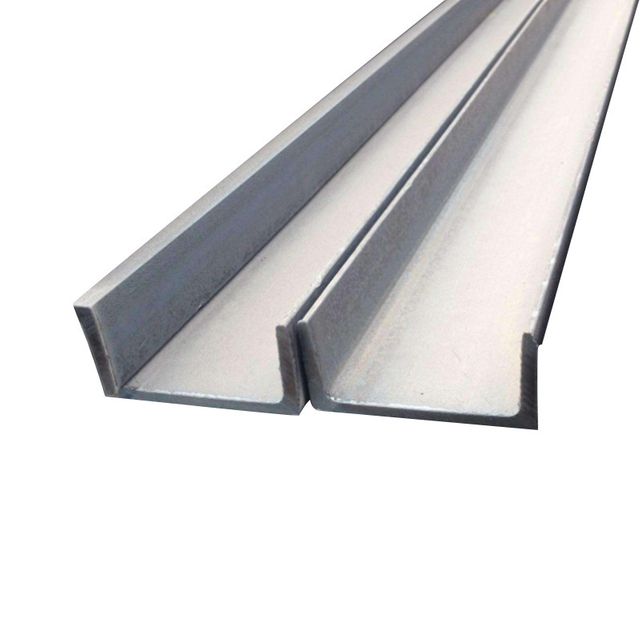 Stainless Steel Channel Steel for Building And Equipment