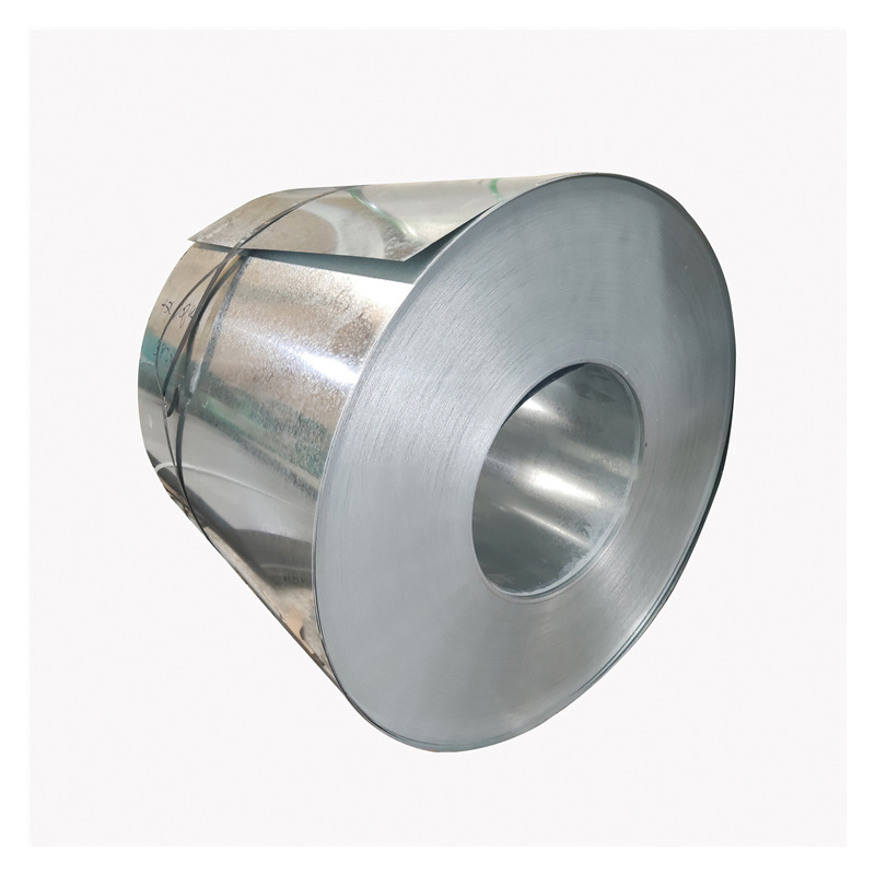 Hot dip galvanizing coil