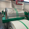 Ss 201 202 Hot/Cold Rolled Stainless Steel Strip Coil