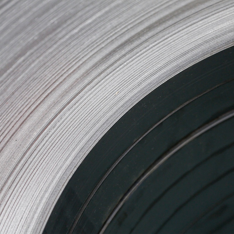 Cold-Rolled SS Coil Stripe Tape Band