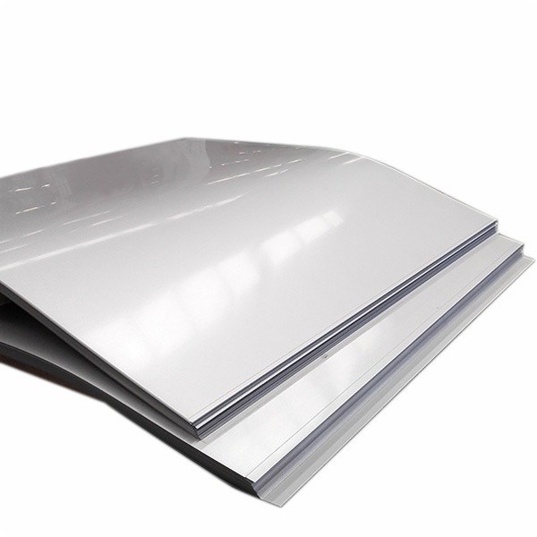 Ss 201 202 Stainless Steel Sheet for Building Materials