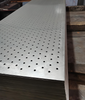 Punching Smooth Stainless Steel Plate For Container Plate