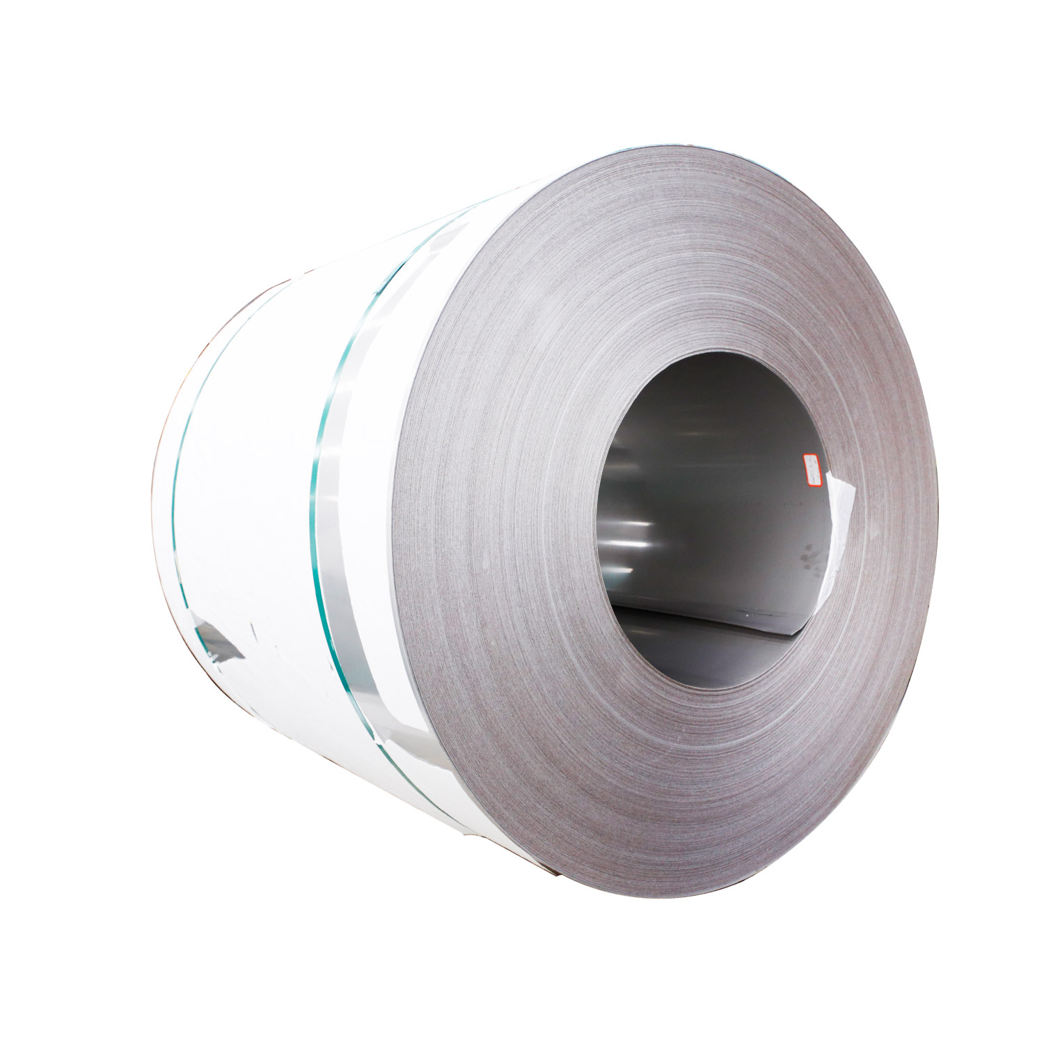 Cold-Rolled SS Coil Stripe Tape Band