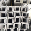 Stainless Steel Channel Steel for Building And Equipment